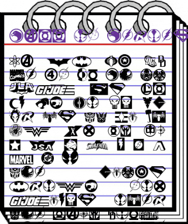 Hall of Heroes Regular animated font preview Hall of Heroes Regular animated font preview