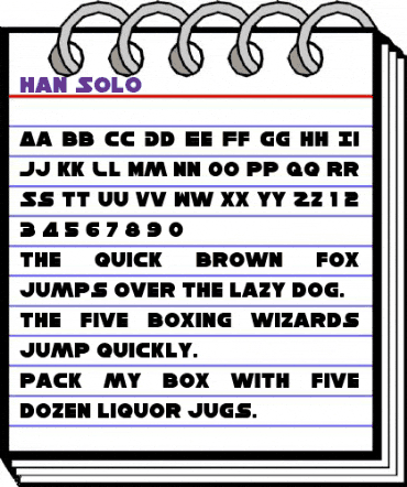 Untitled Regular animated font preview