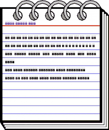 HANG BOARD 123 Regular animated font preview HANG BOARD 123 Regular animated font preview