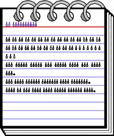 HB Kegelhardt Normal animated font preview HB Kegelhardt Normal animated font preview