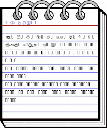 HD_GEMS4 Regular animated font preview HD_GEMS4 Regular animated font preview