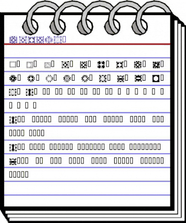 HDGEMS9 Regular animated font preview HDGEMS9 Regular animated font preview