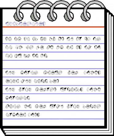 HeadHonchos Medium animated font preview HeadHonchos Medium animated font preview