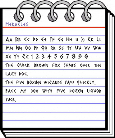 PiRhoHerak   񠔒?񠔒??񠔒&#57046&#57184???Ϙ"?H animated font preview