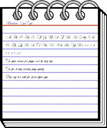 Hermaiona
animated font preview Hermaiona
animated font preview