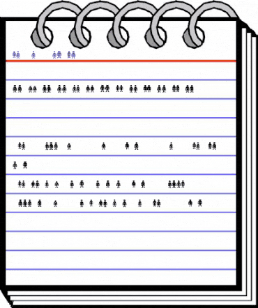 Heroez Regular animated font preview Heroez Regular animated font preview