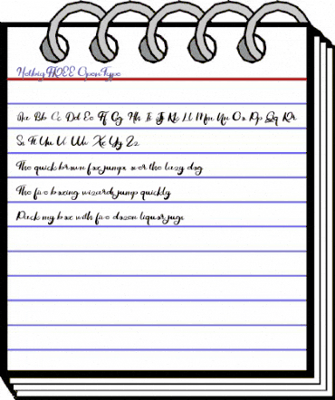 Hetbig FREE Regular animated font preview Hetbig FREE Regular animated font preview