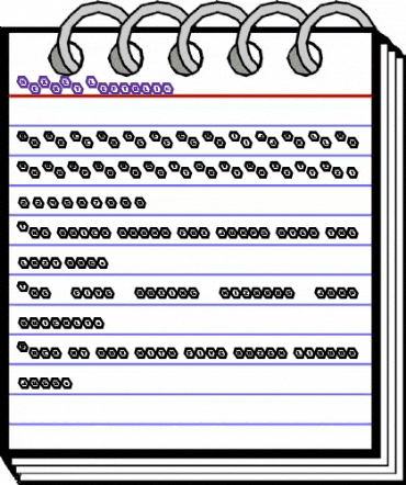 HeXkEy Leftalic Regular animated font preview HeXkEy Leftalic Regular animated font preview