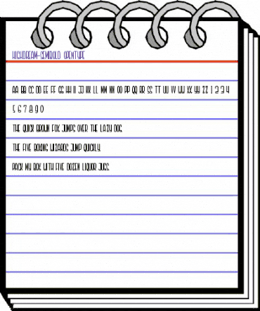 Highdream Semibold animated font preview Highdream Semibold animated font preview