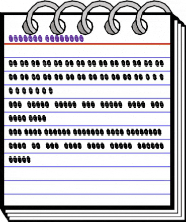 iChrono Leftalic Italic animated font preview iChrono Leftalic Italic animated font preview