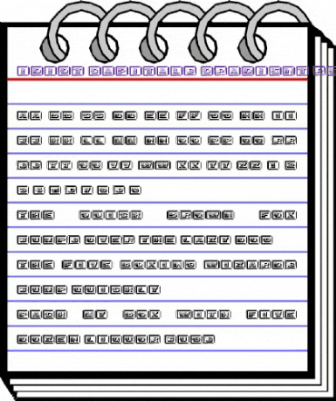 Idiot Capitals Gradient Regular animated font preview Idiot Capitals Gradient Regular animated font preview