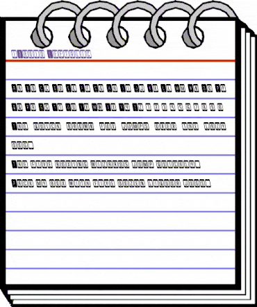 iDroid Leftalic Italic animated font preview iDroid Leftalic Italic animated font preview