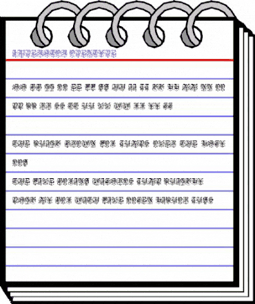 Imperator Regular animated font preview Imperator Regular animated font preview