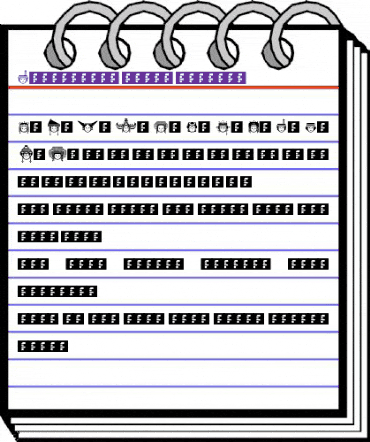 Indonesian Woman Regular animated font preview Indonesian Woman Regular animated font preview