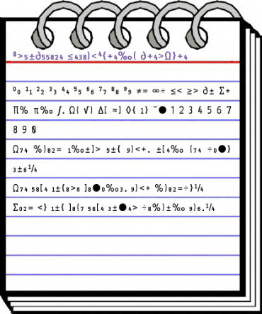 InfoOffice MediumExpert animated font preview InfoOffice MediumExpert animated font preview