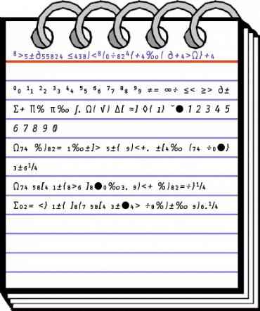 InfoOffice MediumItalicExpert animated font preview InfoOffice MediumItalicExpert animated font preview