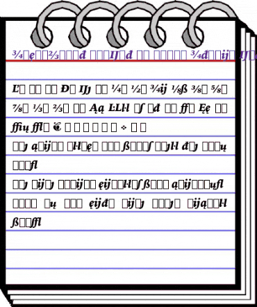 IowanOldSt BlkExt BT Black Italic Extension animated font preview IowanOldSt BlkExt BT Black Italic Extension animated font preview