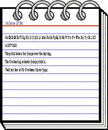 Italienne LT Std Regular animated font preview Italienne LT Std Regular animated font preview