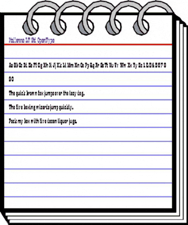 Italienne LT Std Regular animated font preview Italienne LT Std Regular animated font preview