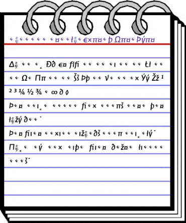 Jambono-RegularExpert Regular animated font preview