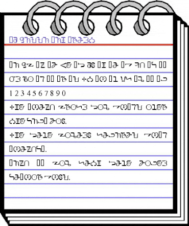 JG Bassa Vah Print Regular animated font preview JG Bassa Vah Print Regular animated font preview