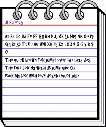 Geremy Regular animated font preview Geremy Regular animated font preview