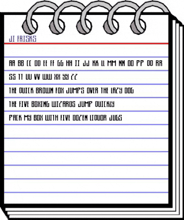 Grace Art Regular animated font preview