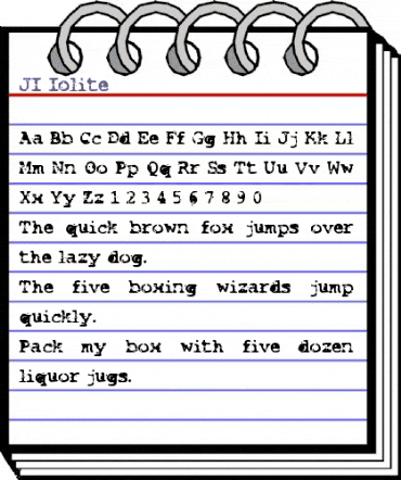 Letter Box Regular animated font preview Letter Box Regular animated font preview