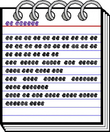 Pentagonal Fonts Regular animated font preview Pentagonal Fonts Regular animated font preview