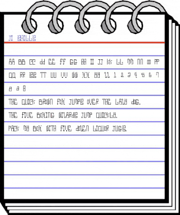 Verina Gold Regular animated font preview