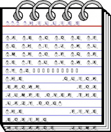 JLR Chillies Regular animated font preview JLR Chillies Regular animated font preview