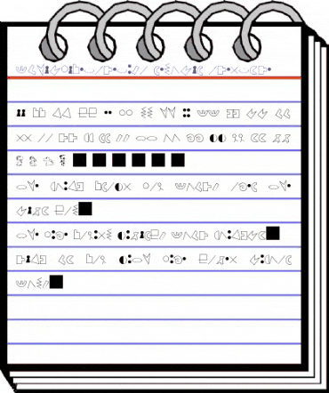 JMH Alfabeto Petiso Regular animated font preview JMH Alfabeto Petiso Regular animated font preview