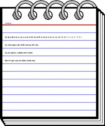 JUMPKiDS Regular animated font preview JUMPKiDS Regular animated font preview