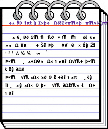 KarbidDisplay ExtraBoldExpert animated font preview