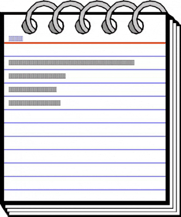 Karim Light animated font preview