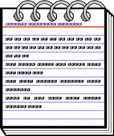 Kasten Negative Regular animated font preview Kasten Negative Regular animated font preview