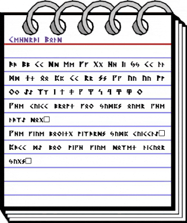 Kehdrai Bold animated font preview