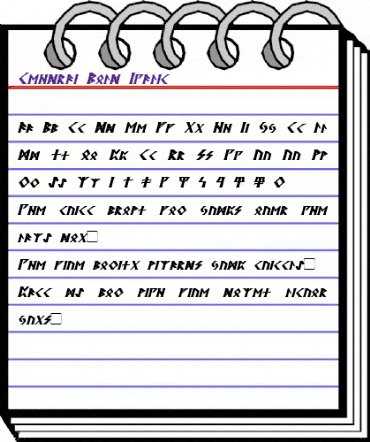 Kehdrai Bold Italic animated font preview