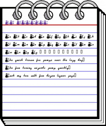 KG BLACKAT Regular animated font preview KG BLACKAT Regular animated font preview