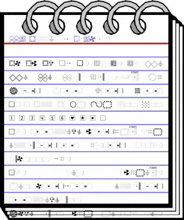 KG Build A Game Regular animated font preview KG Build A Game Regular animated font preview