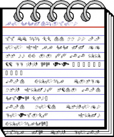 KillMeCraig Regular animated font preview