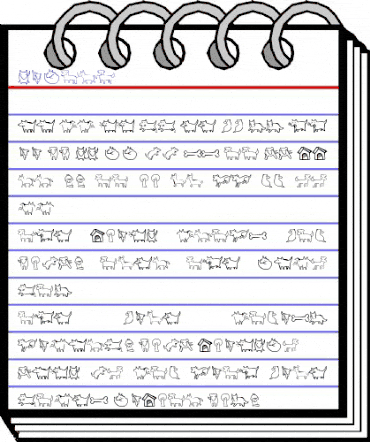 kiltro Regular animated font preview kiltro Regular animated font preview