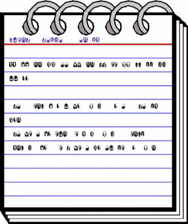 Knights Helmets Regular animated font preview Knights Helmets Regular animated font preview