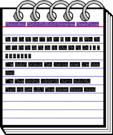 Knowing How-Hollow-Inverse Regular animated font preview Knowing How-Hollow-Inverse Regular animated font preview