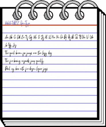 Kodute FREE Regular animated font preview Kodute FREE Regular animated font preview