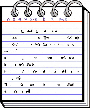 Koko FiveExpert animated font preview Koko FiveExpert animated font preview