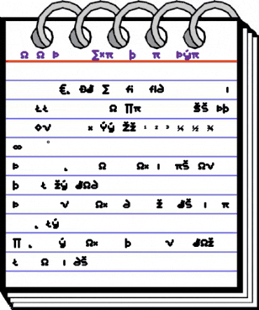 Koko ThreeExpert animated font preview Koko ThreeExpert animated font preview