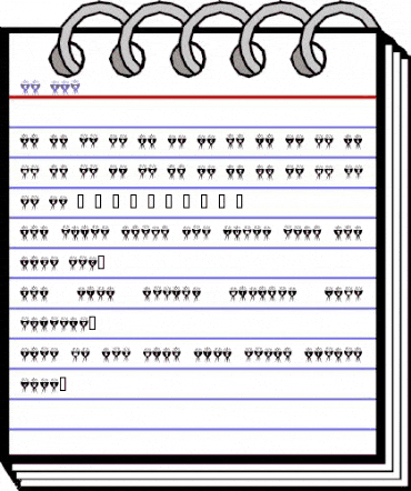 KR BBQ Regular animated font preview KR BBQ Regular animated font preview