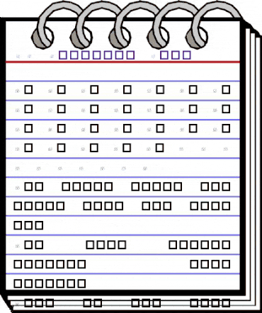 KR Birthday Cake Regular animated font preview KR Birthday Cake Regular animated font preview