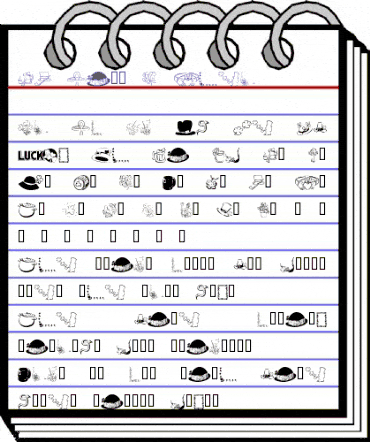 KR Bits O'Shea Regular animated font preview KR Bits O'Shea Regular animated font preview